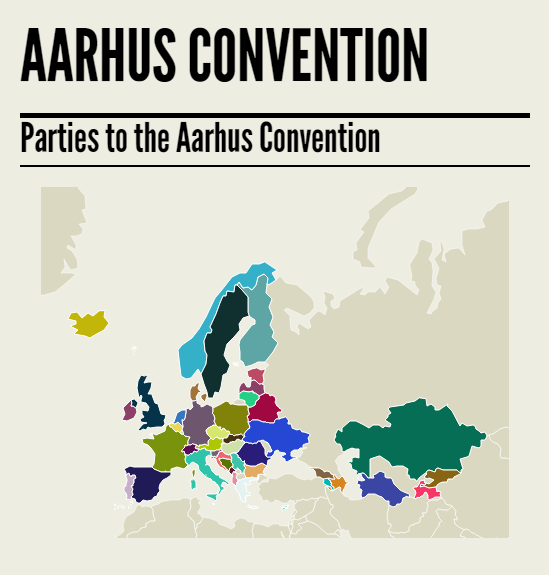 map of aarhus 2018