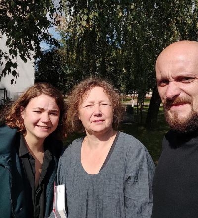 Случайно задержана, отпущена через 5 дней: Экоактивистка Ирина Сухий почти неделю провела под стражей за участие в мирной акции протеста