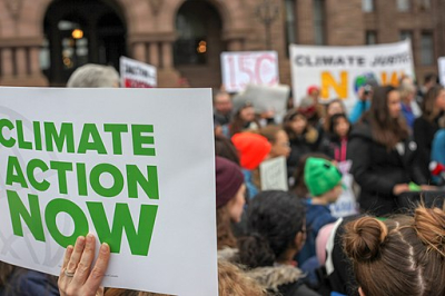 Western Democracies Escalate Crackdown on Climate Protesters, Report Finds