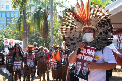 “Missing Voices”: Global Witness Report Documents Over 196 Environmental Defender Killings in 2023