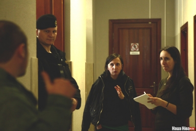 Спустя 2 недели беларусских активисток освободили из-под стражи, но многие все еще находятся за решеткой.